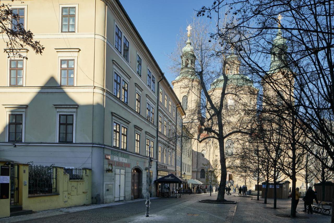 Prague Days - Old Town Square Apartments Eksteriør bilde