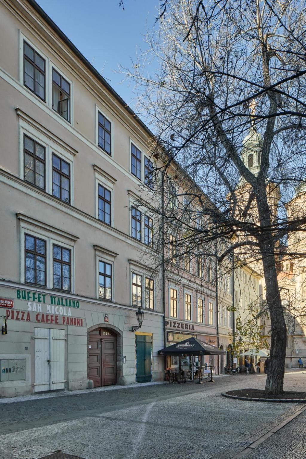 Prague Days - Old Town Square Apartments Eksteriør bilde